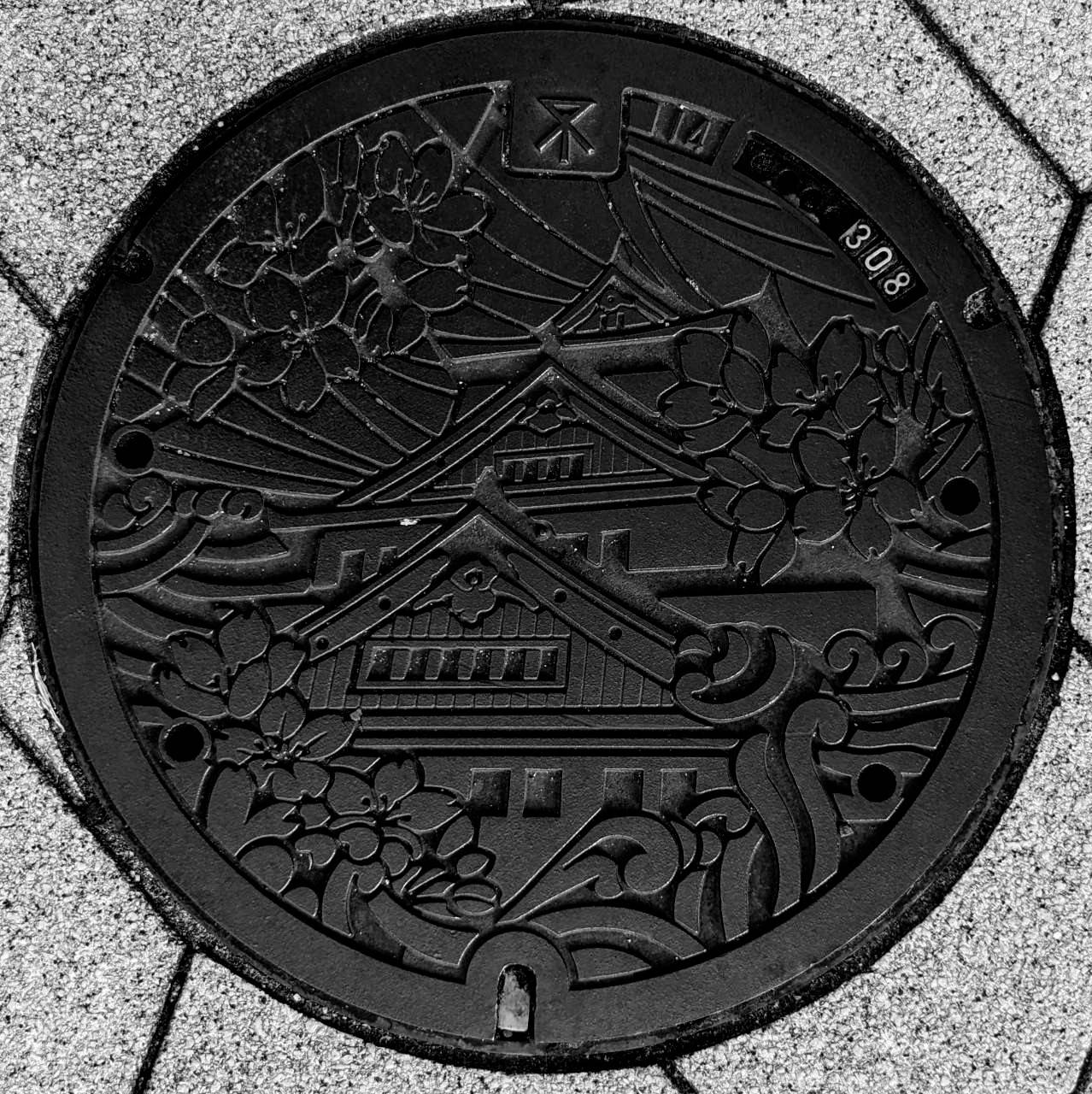 The circular moment of the three stories
